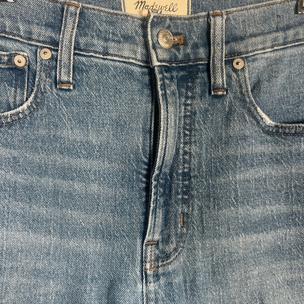 Madewell The Perfect Vintage Jean Size 28 - Picture 3 of 10